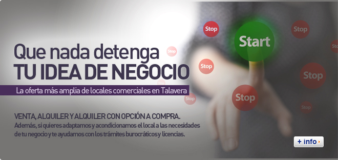 Locales comerciales