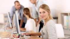 ¡6 formas de hacer ejercicio desde la oficina!