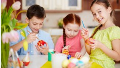 Manualidades para entretener a tus hijos esta Semana Santa